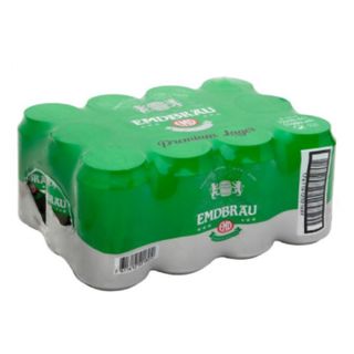 Embrau Pack Of 12 (33 cl.)