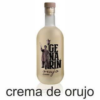 Orujo Genarín Crema de  Orujo