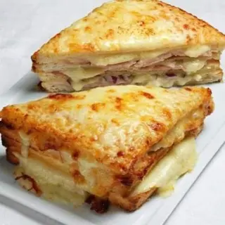Croque-monsieur