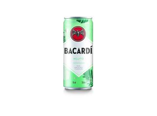 Mojito Bacardi (250 Ml.)