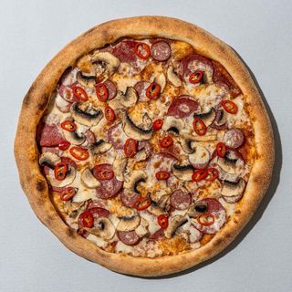 Піца Гостра