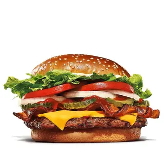 Bacon&Cheese Whopper