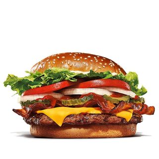 Bacon&Cheese Whopper