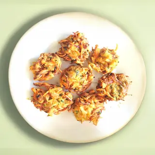 4. Pakora - 5 pezzi