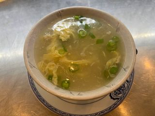 29. Zuppa di mais con pollo