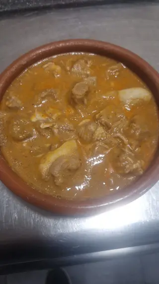 Carne En Salsa