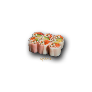 Aromaki Spécial - 6 pcs