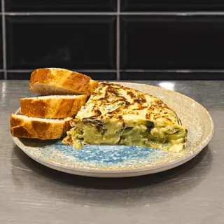 Pincho De Calabacín