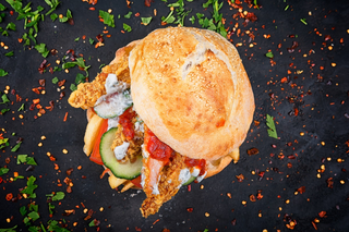 doner crispy-320g