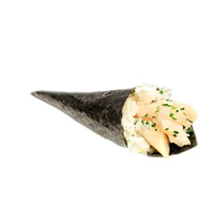 Temaki Pez Mantequilla (1 Pza.)