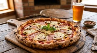 Pizza Capricciosa