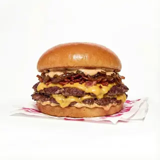 Smash Burger M2