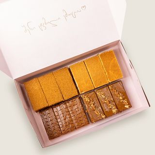 ტრადიციული ნამცხვრების ბოქსი 