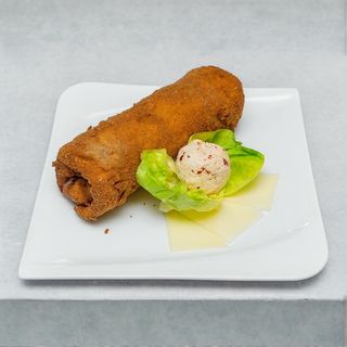 Pohovane palačinke sa eurokremom