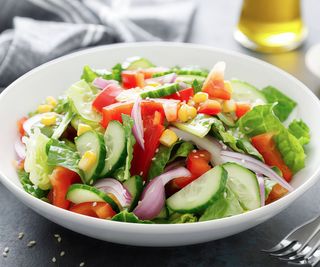 Ensalada mixta