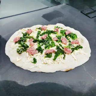 Friarielli & salsiccia