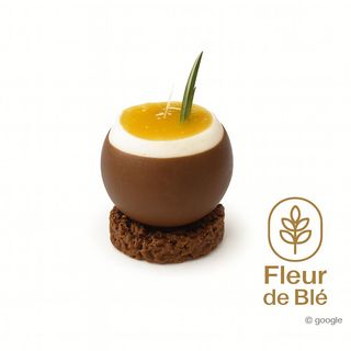 Trompe-L'Œil Pina Colada