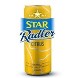 Star Radler Citrus 33cl Can