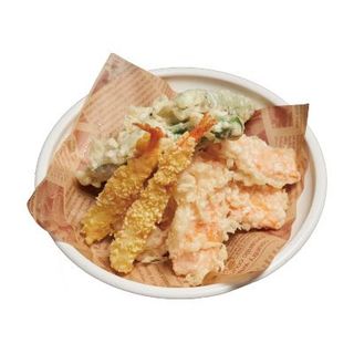 Tempura mixta
