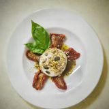 Ensalada de Burrata