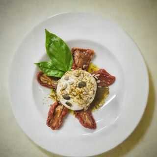 Ensalada de Burrata