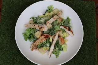 Ceasar Salad