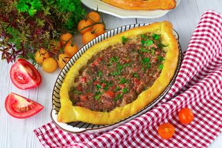 Пиде с фаршем (300 г)