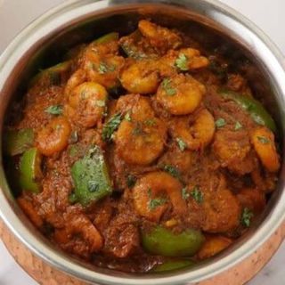 King Prawn Bhuna