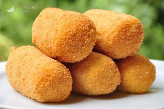 Crocchette di patate 5 pezzi