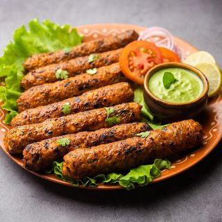 Sheekh Kebab (2 Uds.)