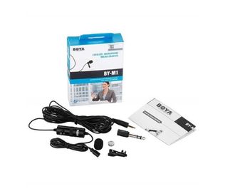 Მიკროფონი Boya By-m1