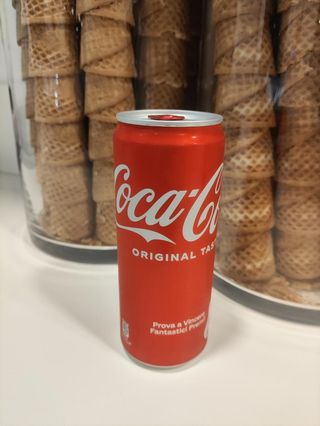 Coca-Cola