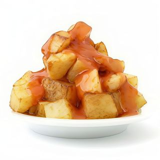 Patatas bravas