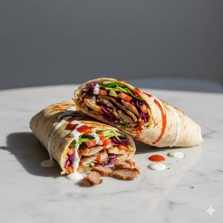 06B. Durum (Solo Carne Y Salsa)