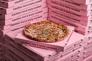 40CM WALLSTREET PIE