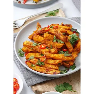 Chips Masala