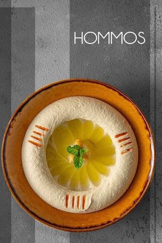 Hommus