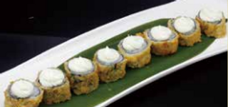76. Hosomaki Frito (8 Pzs.)