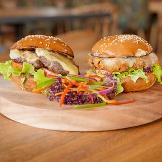 Beef Or Chicken Sliders -2