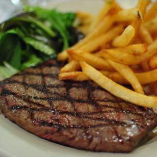 Steak Filet de Boeuf