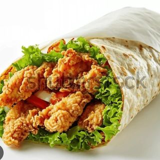 13. Durum Zinger De Pollo