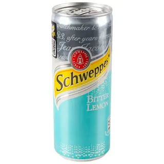Schweppes Bitter Lemon