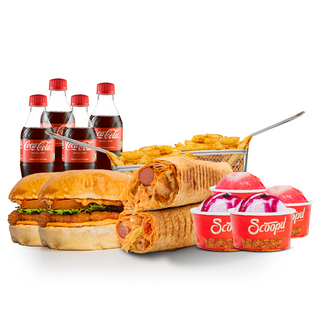 The Fast Break Gathering