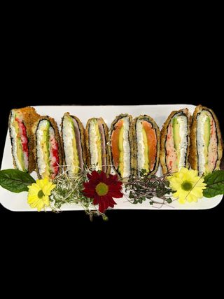 Sandwich set 4szt