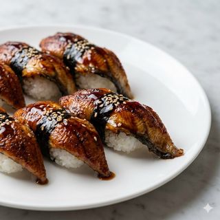 206.Nigiri unagi