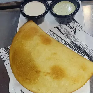 Empanadas Jamon Y Queso