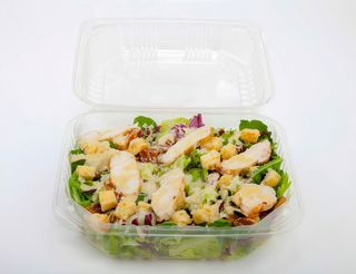 44. Ensalada de la Casa