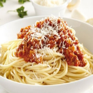 Спагети Болонезе