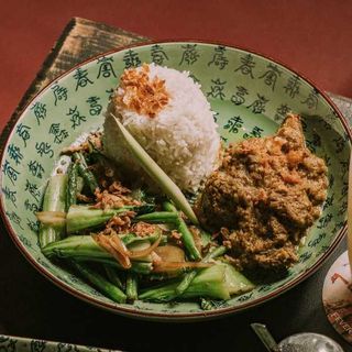 Rendang de Carne de Vaca