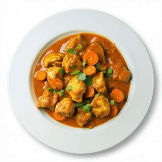 Menú Normal 1 Persona